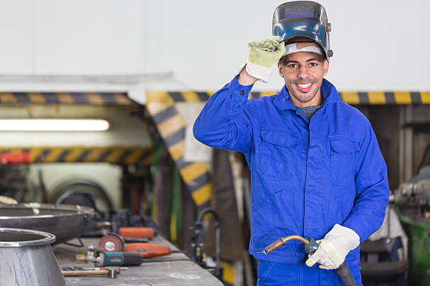 Best Marine and Shipbuilding Welding in Marysville, KS